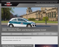 Bild Dresdner Wach- u. Sicherungs- institut GmbH