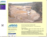 Bild Bergbau Goslar GmbH