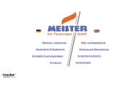 Bild Meister Industriefeuerungen GmbH