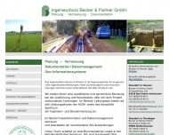 Bild Geo-Datenservice- und Leistungsmanagement GmbH