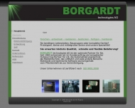 Bild BORGARDT technologies AG