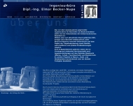 Bild Becker-Nupe / Hense Statikbro