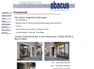 Bild Abacus Sicherheit Technik GmbH