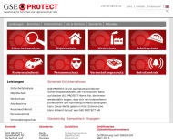 GSE PROTECT Leistungen