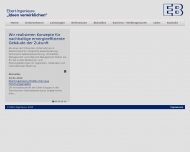 Website Ebert-Consulting Group
