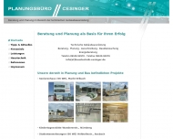 Bild Cesinger B. Planungsbro fr Haustechnik