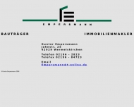 Bild Empersmann Max GmbH & Co. KG Bauunternehmung Ingenieurbro fr Hoch- und Tiefbau