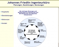 Bild Friedlin Johannes Ingenieurbüro für Haus- und Betriebstechnik