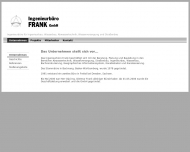 Bild Ingenieurbro Frank GmbH