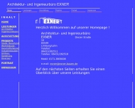 Bild Architektur- u. Ing.-Bro Dipl.-Ing. Exner Heinz