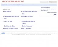 Bild Wach- und Schliedienst Baltic GmbH