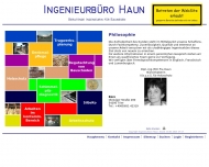 Bild Haun Ingenieurbro Beratende Ingenieure Bauwesen