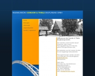 Bild Ingenieurbro Gonsior & Thiele Bauplanung GmbH