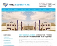 Bild Ptz Security AG
