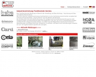 Bild Industrievertretung Textiltechnik Wilhelm Gericks