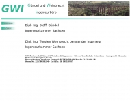 Bild Gndel & Weinbrecht Ingenieurbro