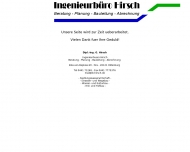 Bild Hirsch Albrecht u. Gunnar Ingenieurbro