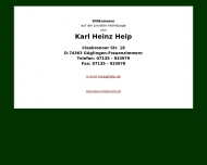 Bild Karl-Heinz Heip