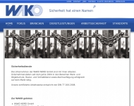 Bild Wach- und Kontrolldienst Nord GmbH