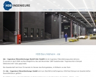 Bild Ide-Ingenieur-Dienstleistungs GmbH Winfried Dmpel Dipl.-Ing. Ingenieurbro
