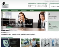 Bild Magdeburger Wach- und Schliegesellschaft mbH