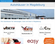 Bild Voets Autozentrum GmbH Magdeburg-Sd