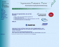 Website IPP-Ingenieurb�ro Podbielski u. Partner