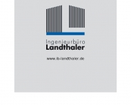 Bild Landthaler Augustin Dipl.-Ing. Ingenieurbro fr das Bauwesen