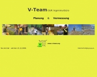 Bild Architekturvermessung V-TEAM