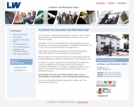 Bild L & W Wach- und Werkschutz GmbH
