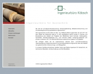 Bild Ingenieurbro Kbsch Wolfgang