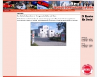 Bild Wach- und Sicherheitsdienst Frentrup GmbH + Co. KG 