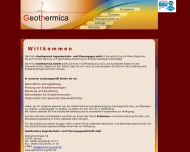 Bild Geothermica Ingenieurbohr- und Planungsgesellschaft mbH