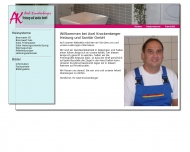 Bild Axel Krockenberger Heizung und Sanitr GmbH