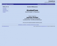 Bild Dipl.-Ing. Joachim Knobel