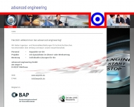 Bild Lackmann Gerd advanced engineering GmbH Personaldienstleistungen