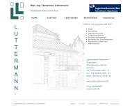 Bild Dipl.-Ing. Laurentius Luttermann