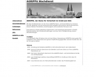 Bild AGRIPPA Wach- und Kontrolldienst GmbH