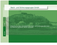 Bild Wach- u. Sicherungsgruppe GmbH