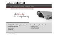 Bild Universal-Sicherheitsdienst GmbH