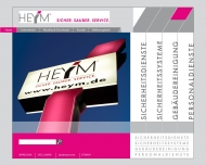 Bild Sicherheitsdienst Alarmaufschaltung Heym