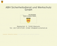 Bild ABH Sicherheitsdienst und Werkschutz GmbH