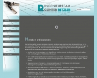 Website Retzler G�nter