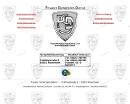 Bild PSD-Sicherheitsbüro Rosenheim und Notrufleitstelle GmbH