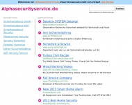 Bild Alpha Security GmbH