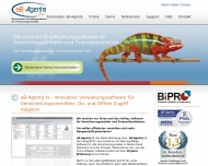 Software Versicherungsmakler, Versicherungsmaklersoftware, Versicherungsmakler-Software