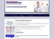 Bild Immobilien- und Versicherungsvermittlung Tiefenmoser GmbH