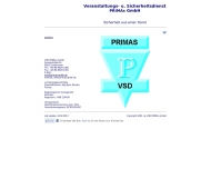 Bild Veranstaltungs- & Sicherheitsdienst Primas GmbH