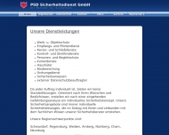 Bild PSD Privater Sicherheitsdienst GmbH