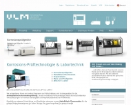 Bild VLM GmbH - Innovative Korrosionsprftechnik, Labortechni & Dienstleistungen